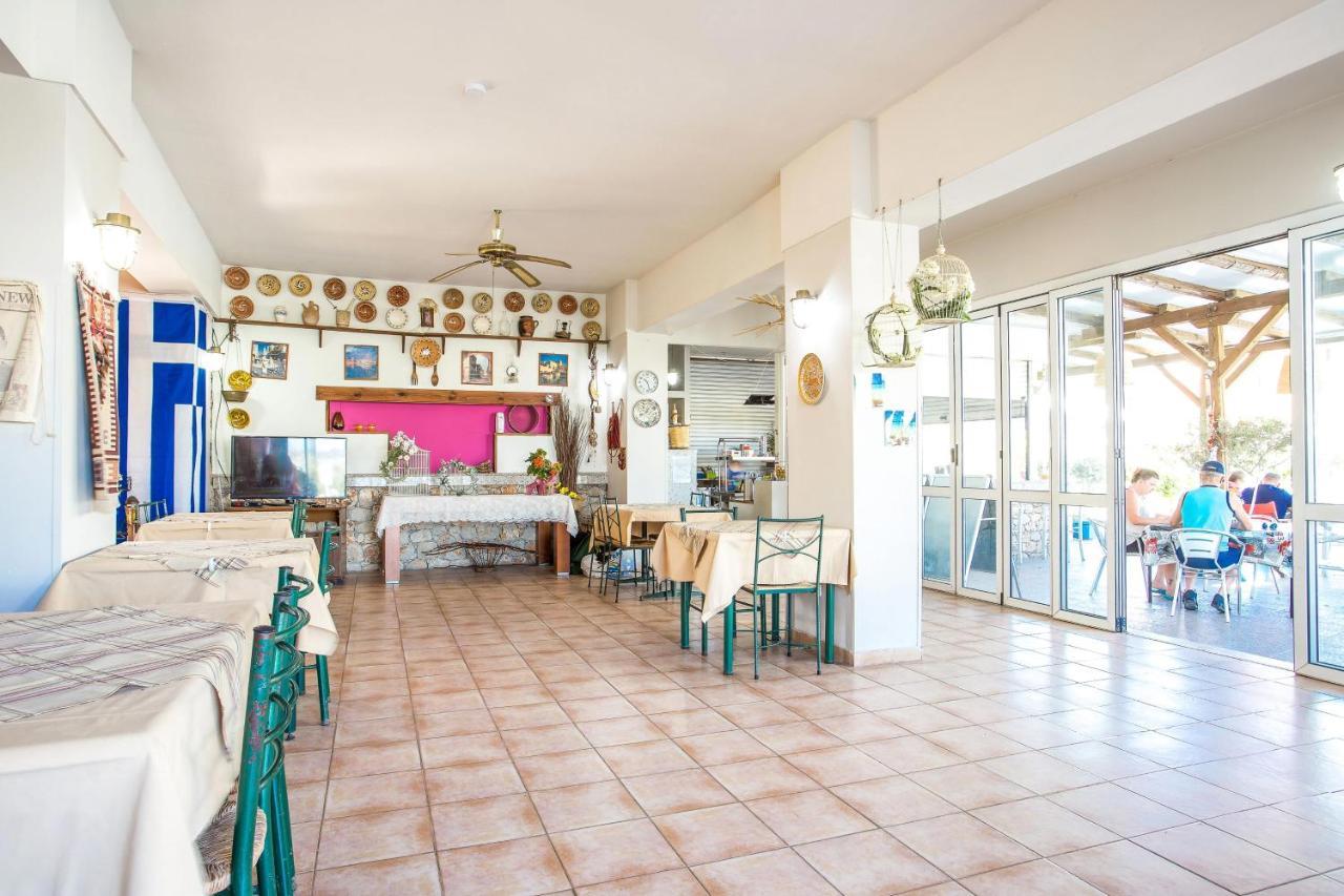 Vickys Studios Faliraki Rhodes City ภายนอก รูปภาพ