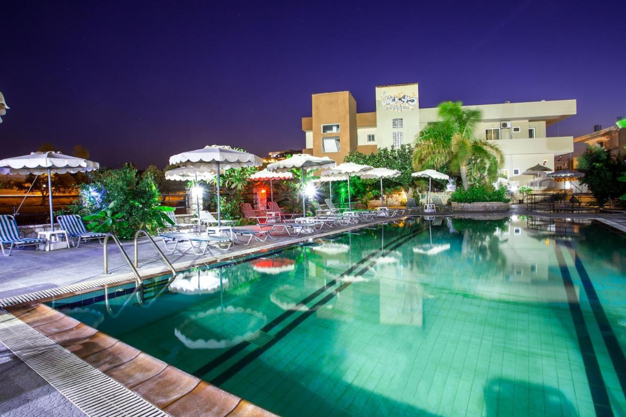 Vickys Studios Faliraki Rhodes City ภายนอก รูปภาพ